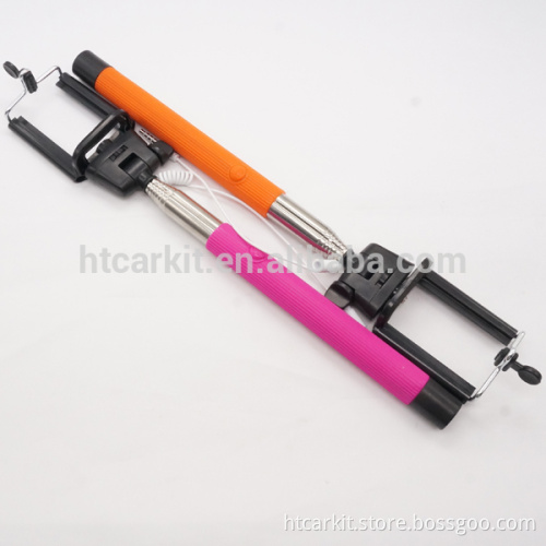 Showkoo 2015 hot sell wireless bluetooth selfie stick extendable monopod